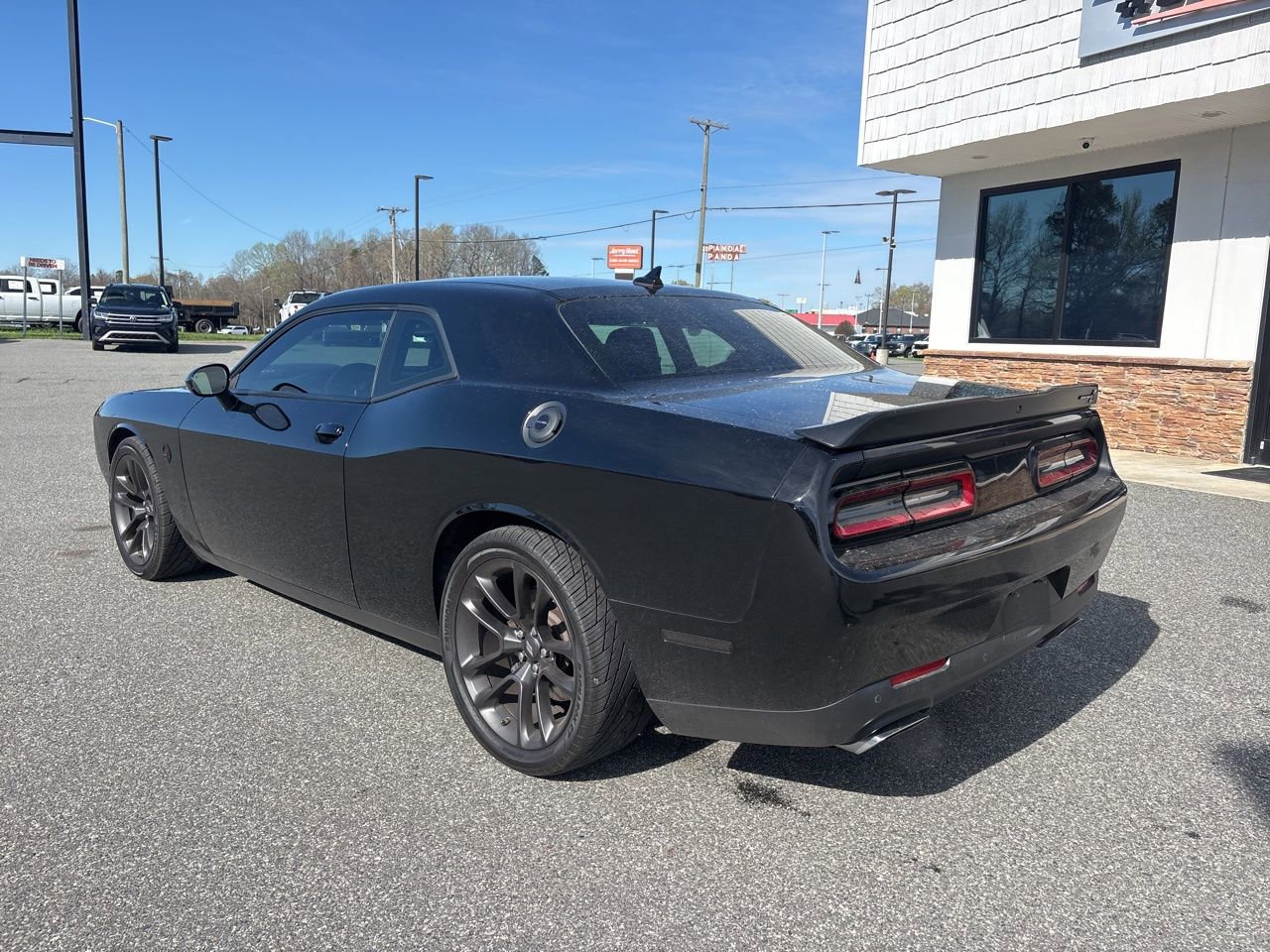 Used 2021 Dodge Challenger R/T Scat Pack w/ Shaker Package image 6