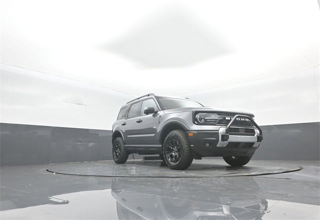 New 2025 Ford Bronco Sport Outer Banks w/ Sasquatch Outer Banks Package image 27