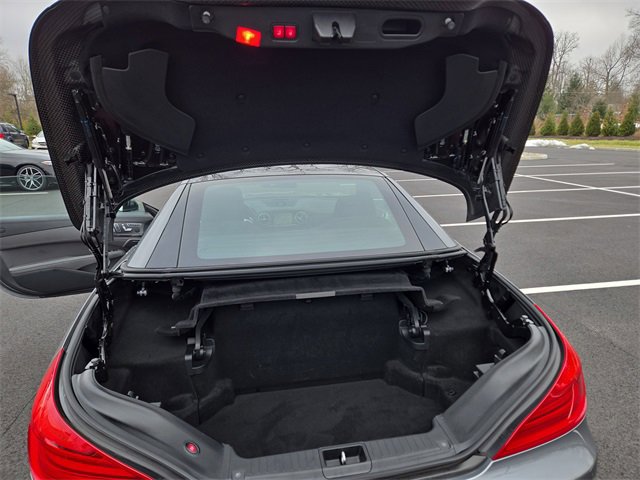 Used 2017 Mercedes-Benz SL 63 AMG image 30