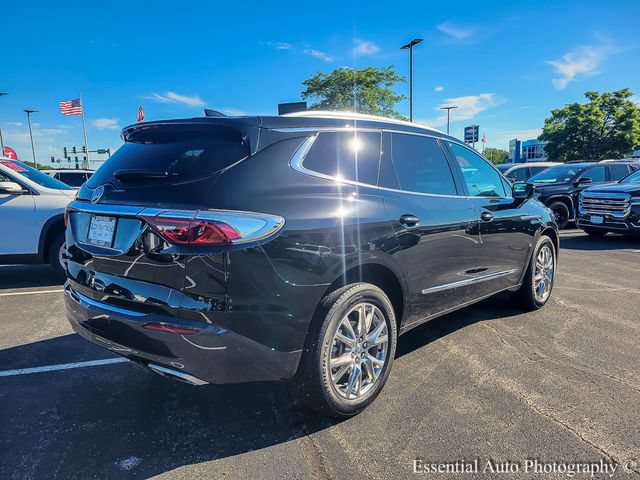 Certified 2023 Buick Enclave Essence w/ Experience Buick Package AWD/4WD image 8