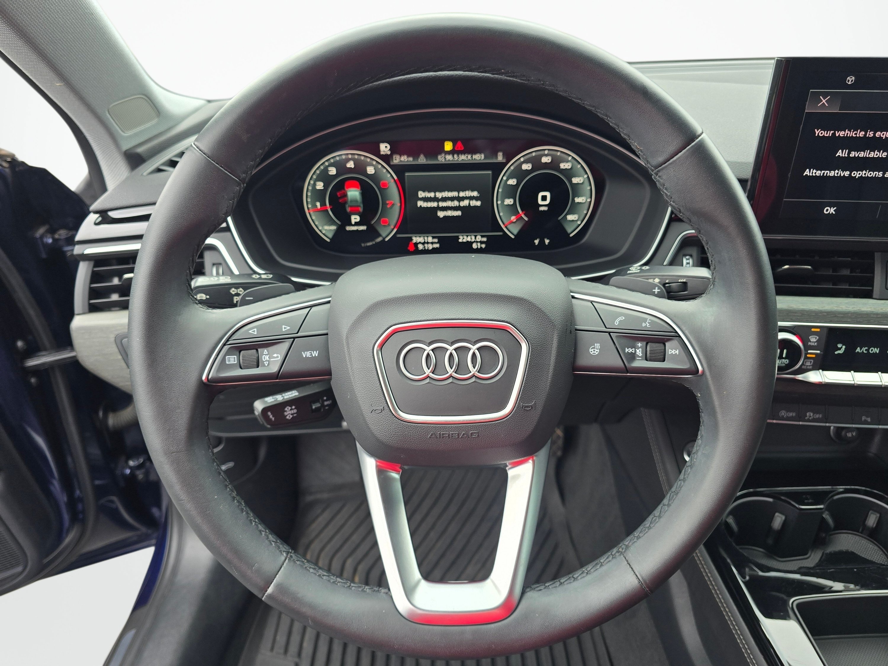 Used 2023 Audi A4 2.0T Premium Plus w/ Premium Plus Package AWD/4WD image 13