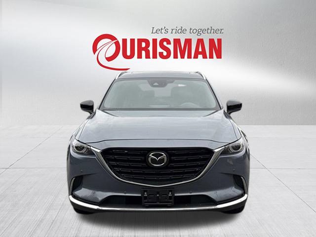 Used 2022 MAZDA CX-9 Carbon Edition image 6