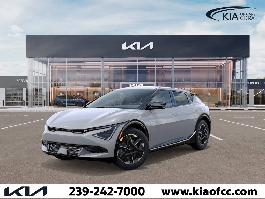 New 2026 Kia EV6 Wind RWD image 1