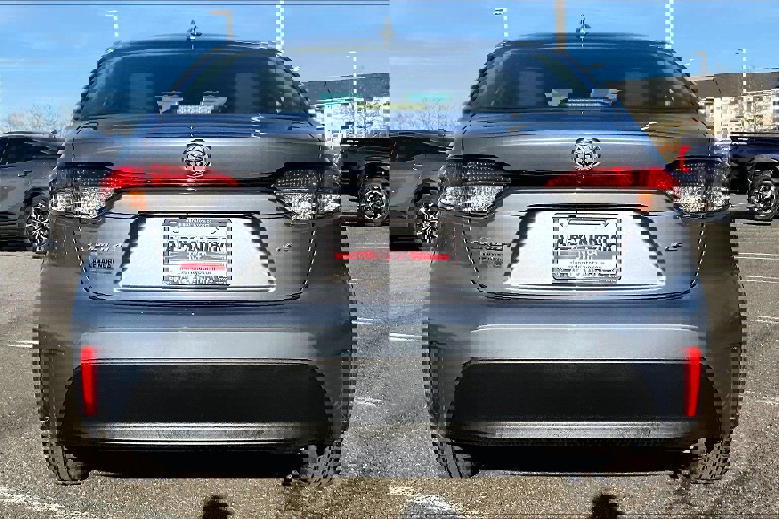 Used 2024 Toyota Corolla LE image 4