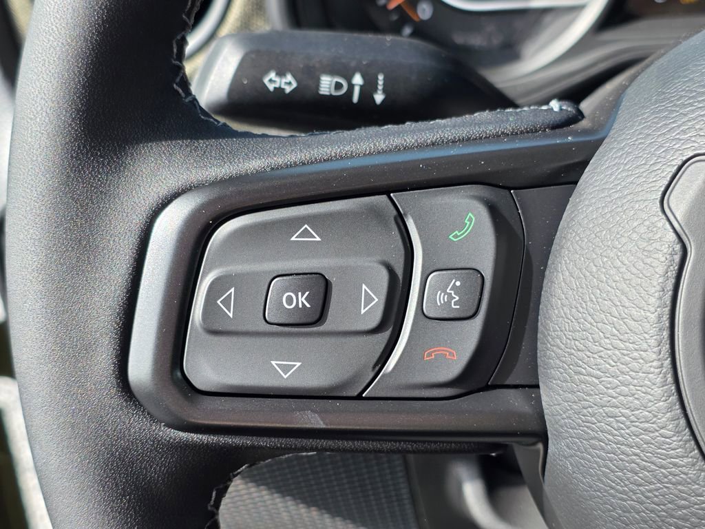 New 2026 Jeep Wrangler Unlimited Sport AWD/4WD image 17