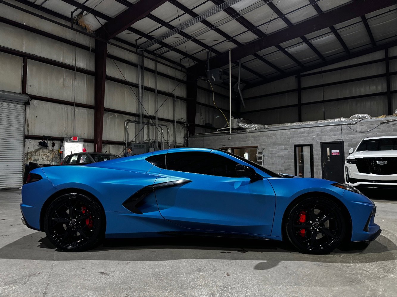 Used 2021 Chevrolet Corvette Stingray Premium Cpe w/ Z51 Performance Package image 14