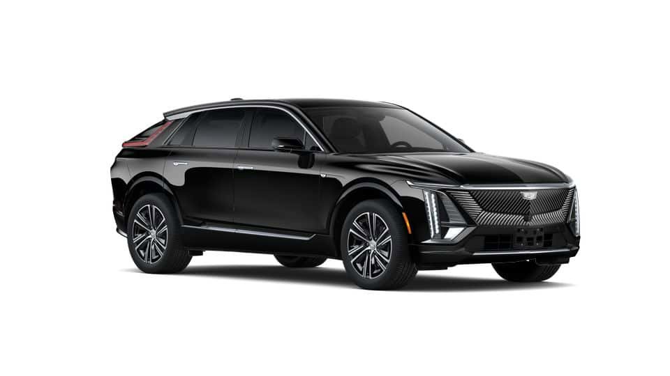 New 2026 Cadillac Lyriq Luxury AWD/4WD image 38