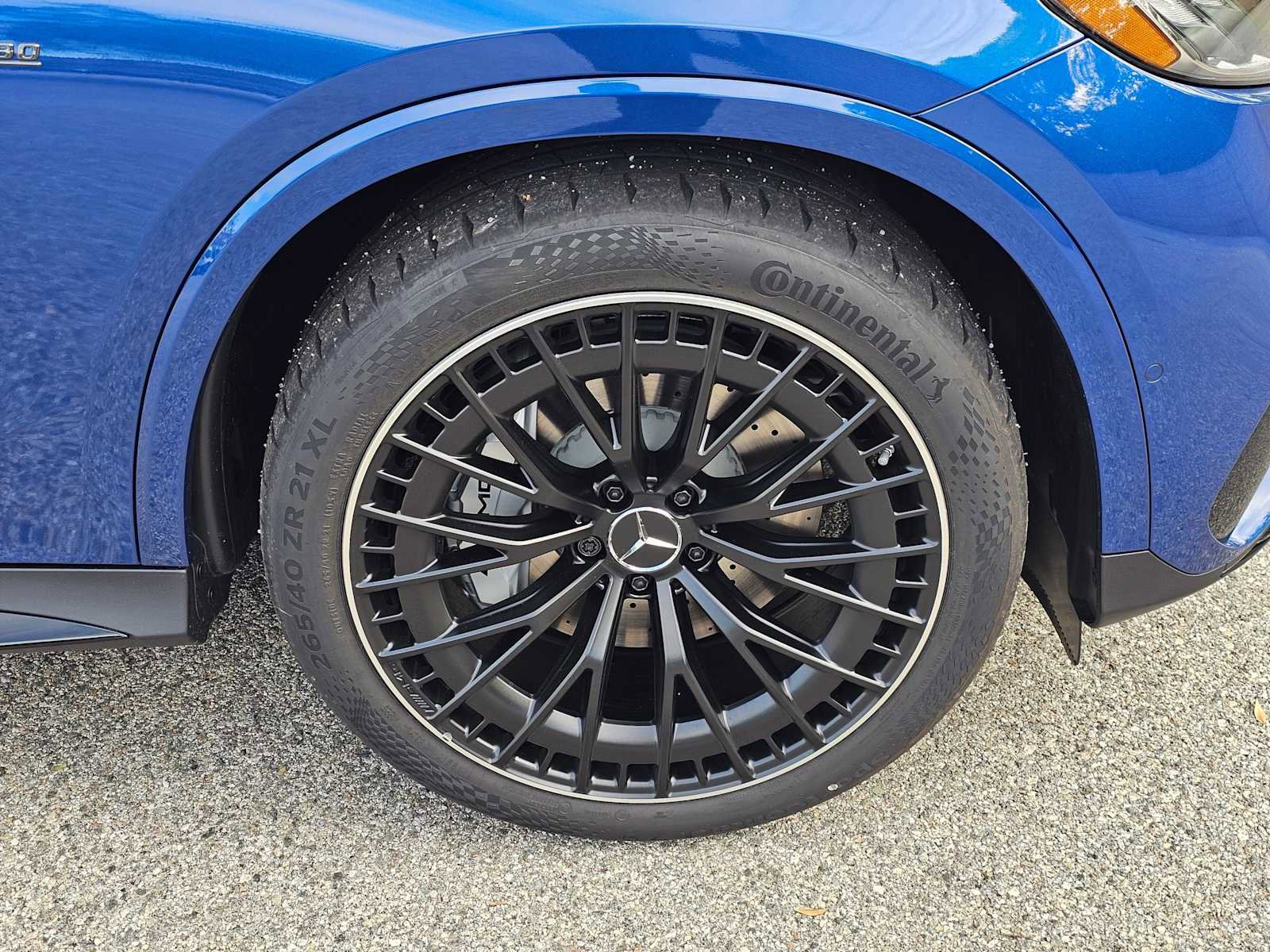 New 2026 Mercedes-Benz GLC 43 AMG 4MATIC Coupe image 9