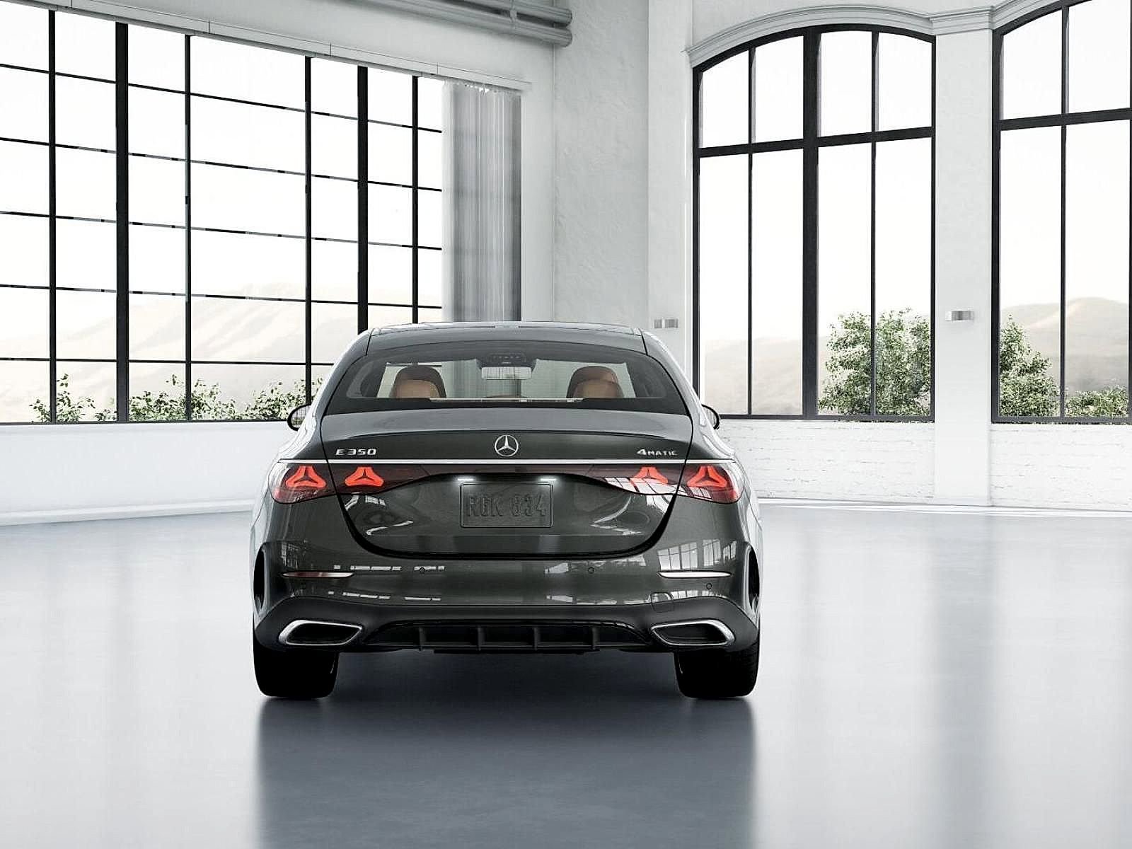 New 2026 Mercedes-Benz E 350 4MATIC Sedan image 25