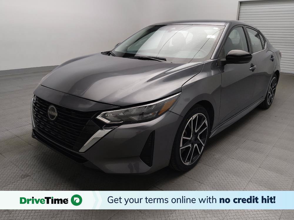 Used 2025 Nissan Sentra SR