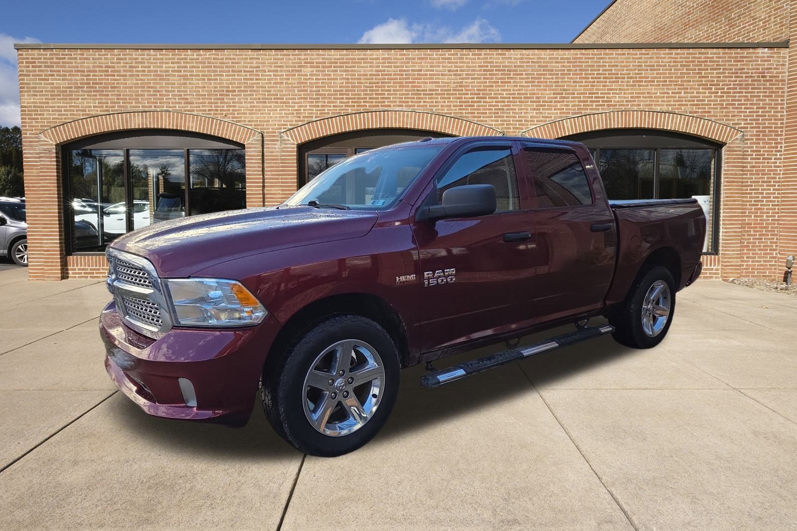 Used 2016 RAM 1500 Express image 8