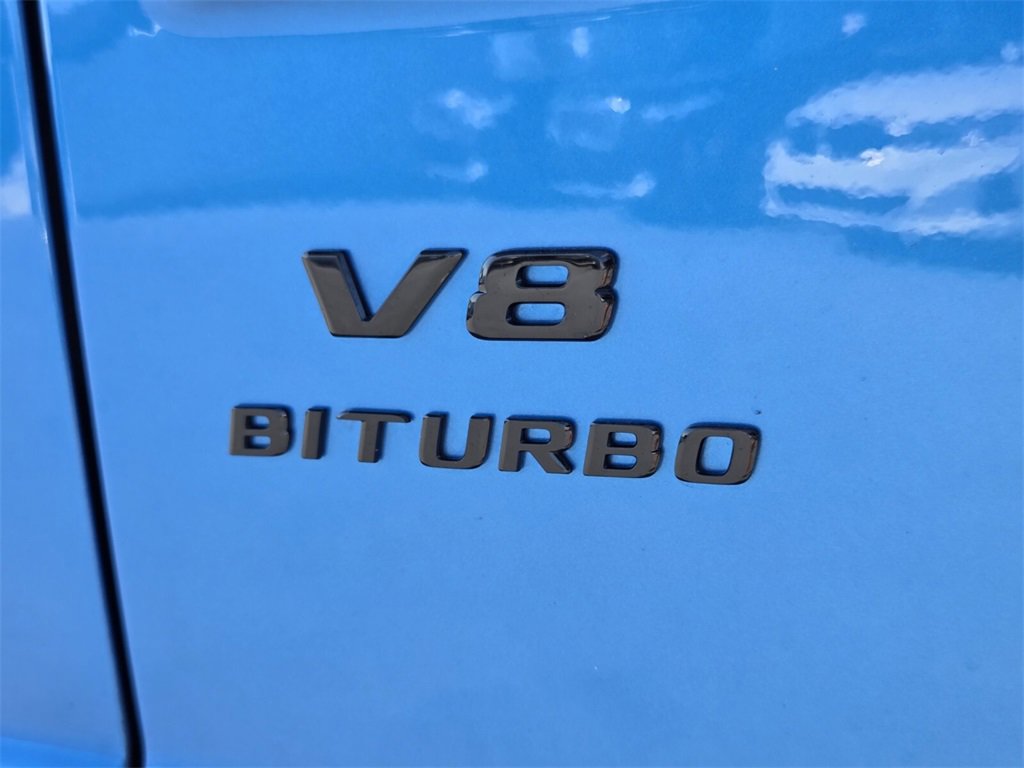 Used 2023 Mercedes-Benz G 63 AMG 4MATIC image 13