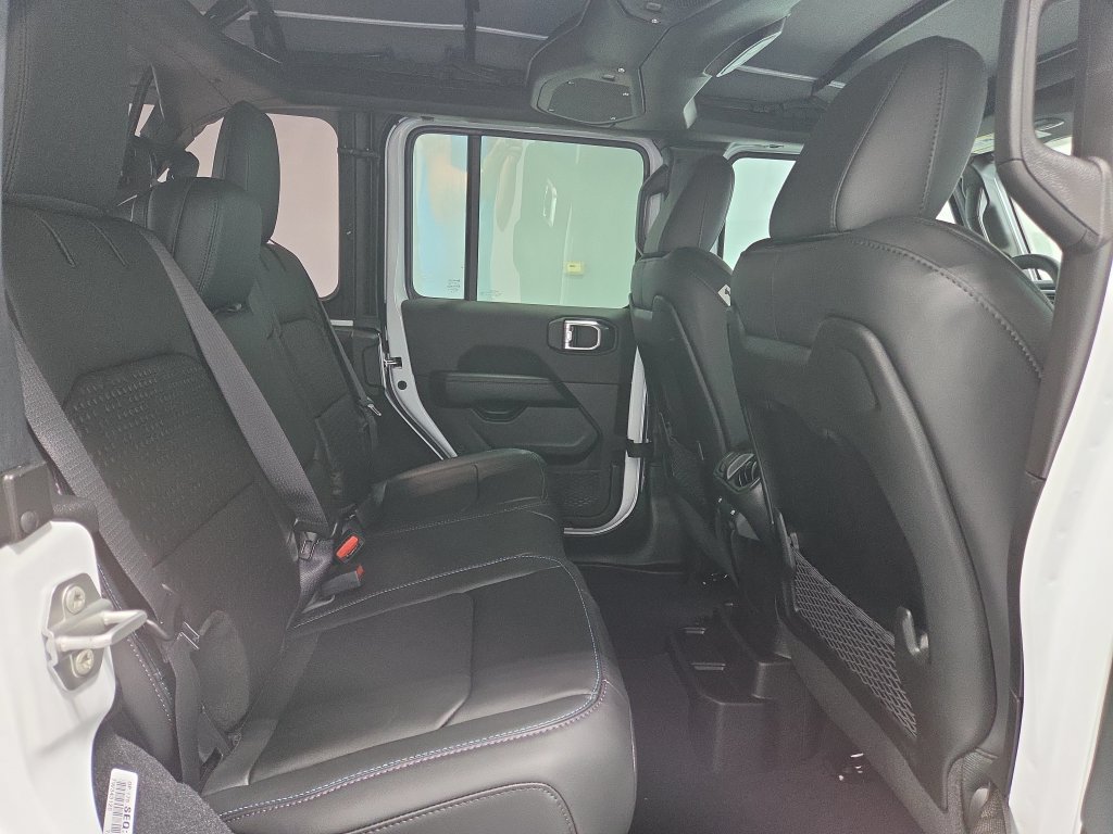 New 2026 Jeep Wrangler Unlimited Sport AWD/4WD image 14