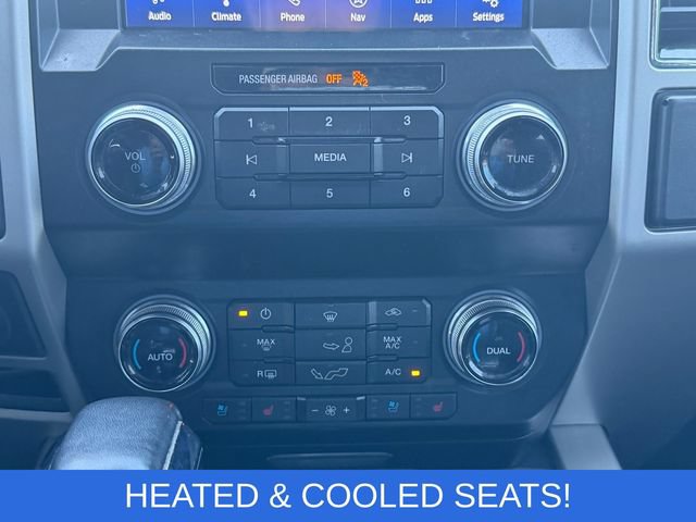 Used 2020 Ford F150 Lariat w/ Equipment Group 502A Luxury AWD/4WD image 18