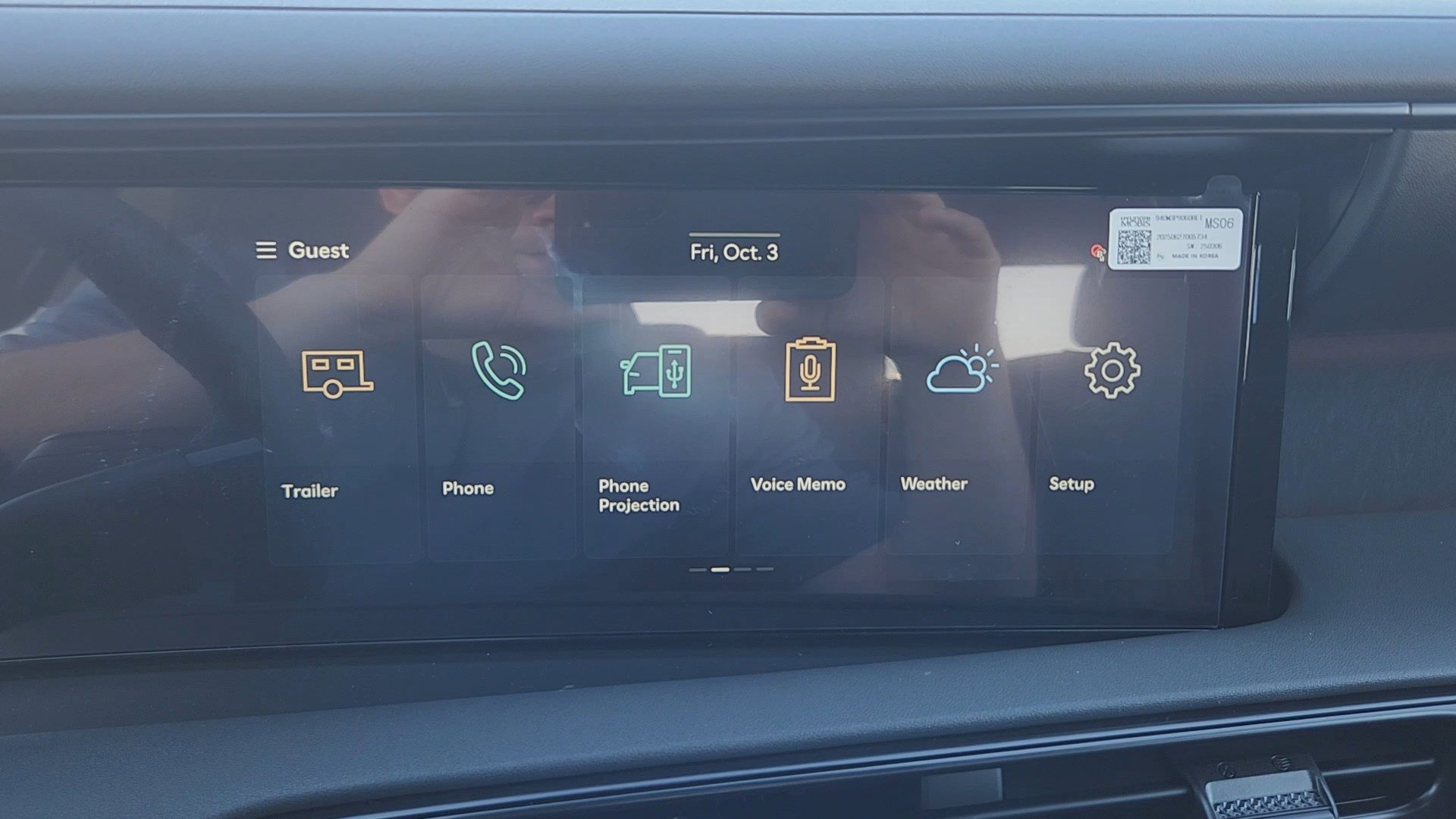 New 2026 Hyundai Palisade XRT Pro image 14
