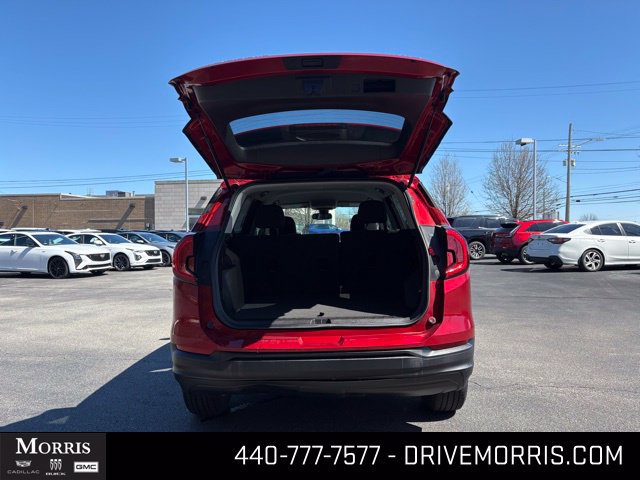 Certified 2023 GMC Terrain SLE w/ Driver Convenience Package AWD/4WD image 9
