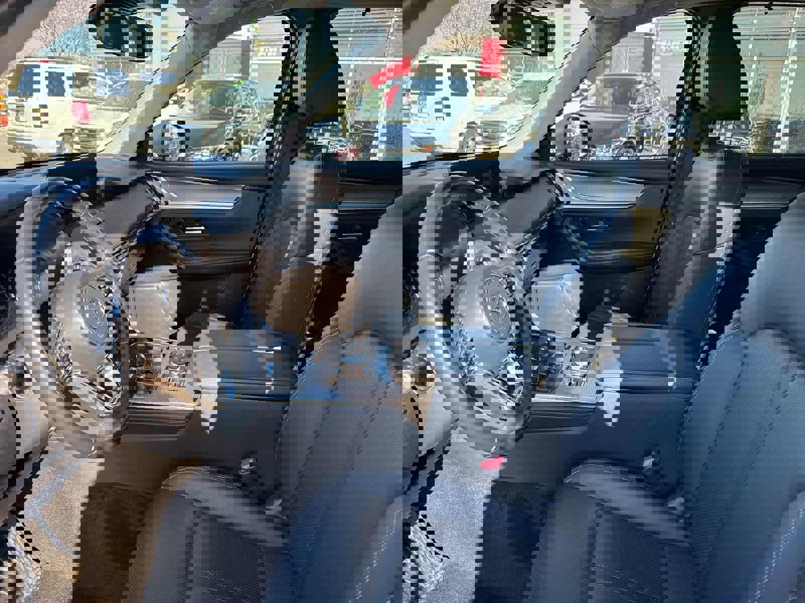 Used 2024 MAZDA CX-90 3.3 Turbo w/ Preferred Plus image 14