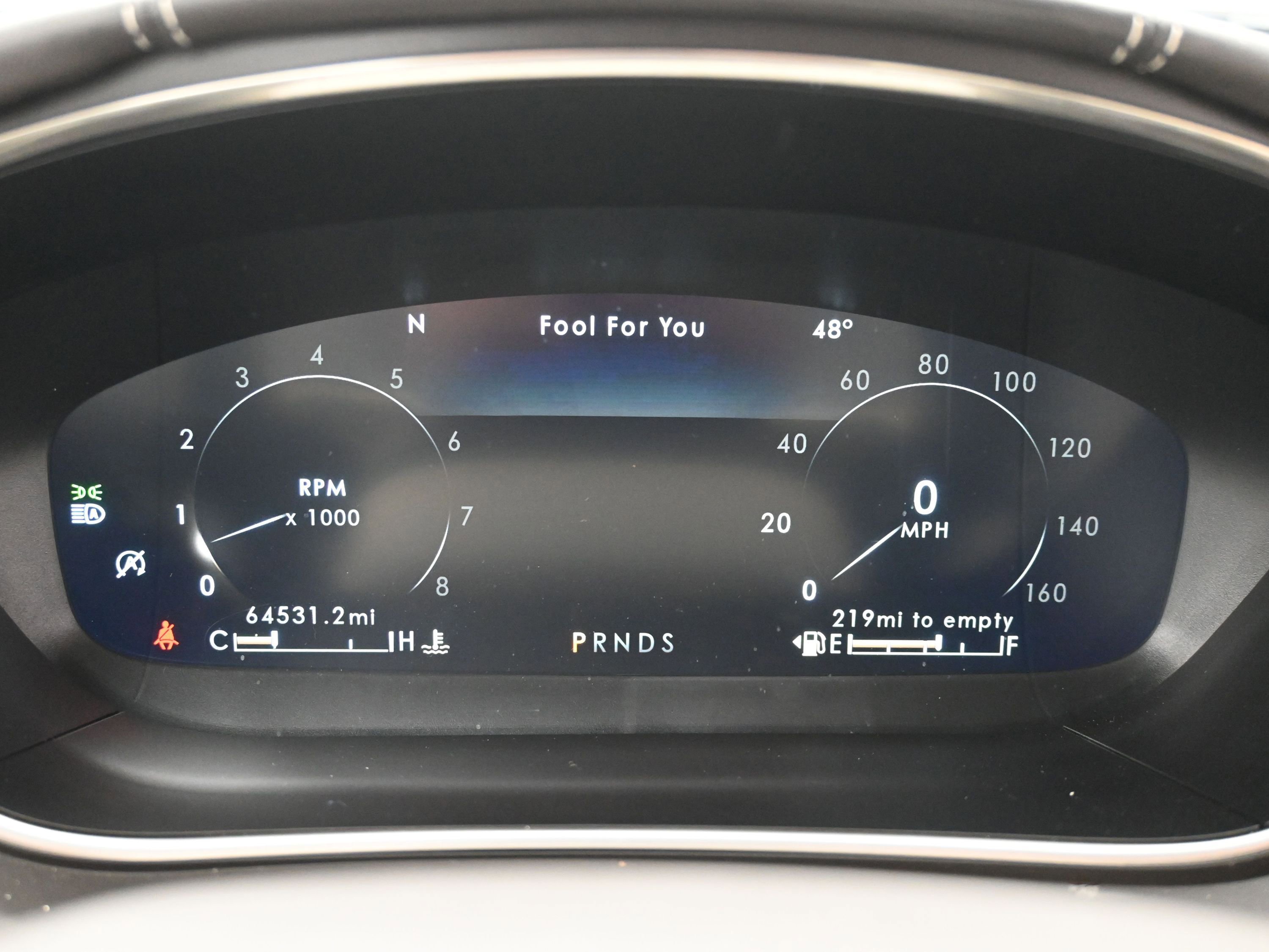 Used 2019 Lincoln Nautilus Black Label image 19