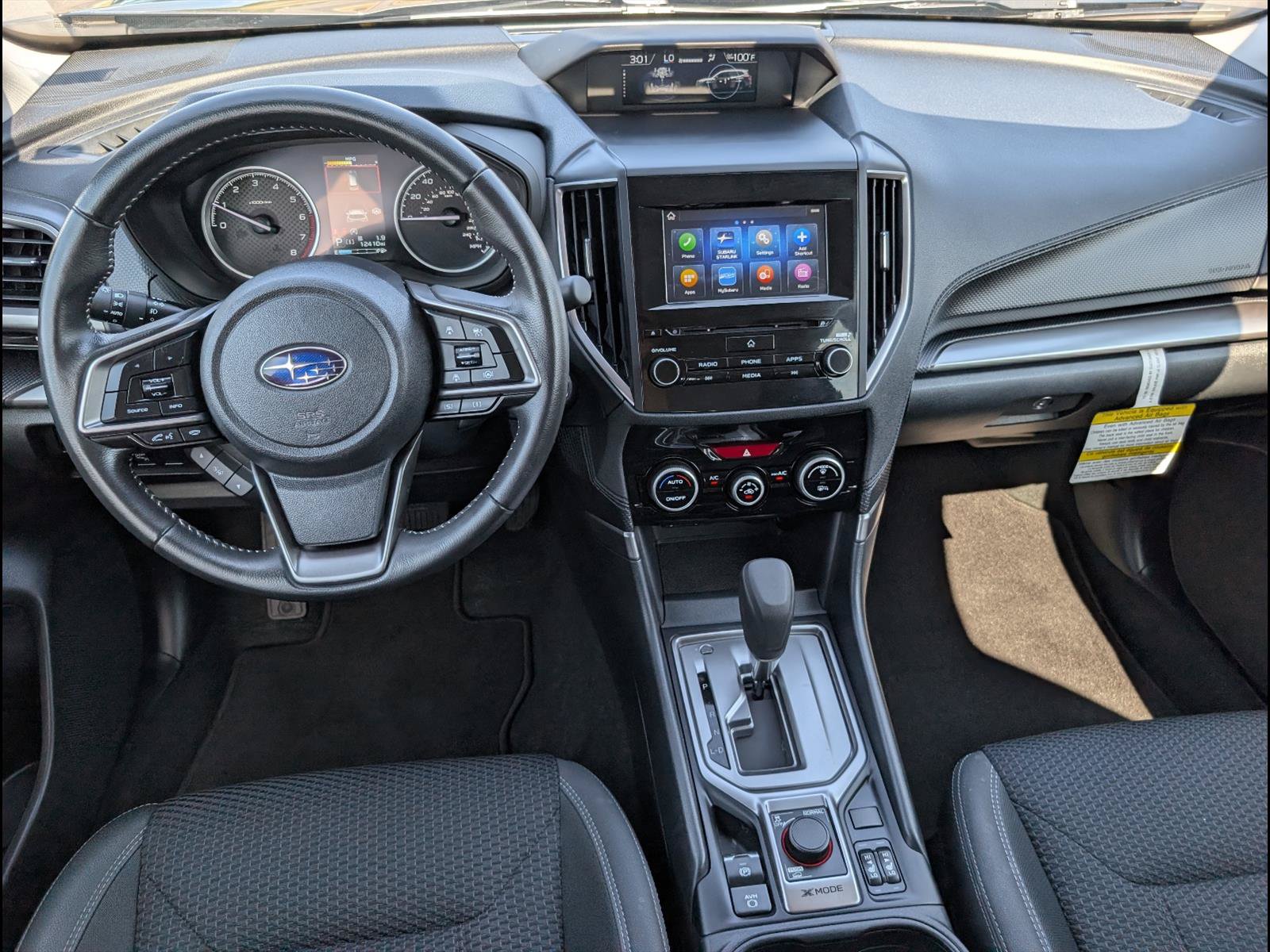 Used 2023 Subaru Forester Premium AWD/4WD image 9