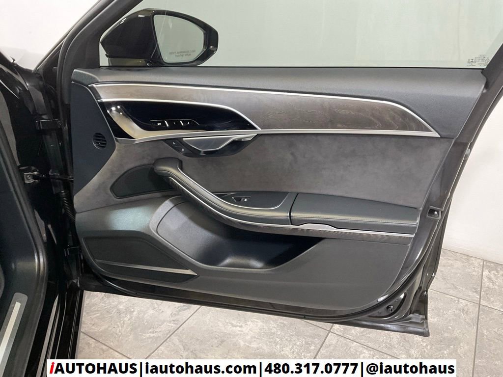 Used 2019 Audi A8 L 3.0T w/ Executive Package image 32
