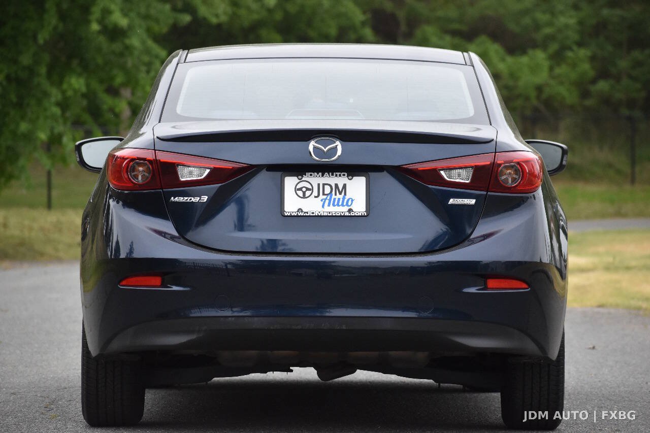 Used 2014 MAZDA MAZDA3 i Touring FWD image 6