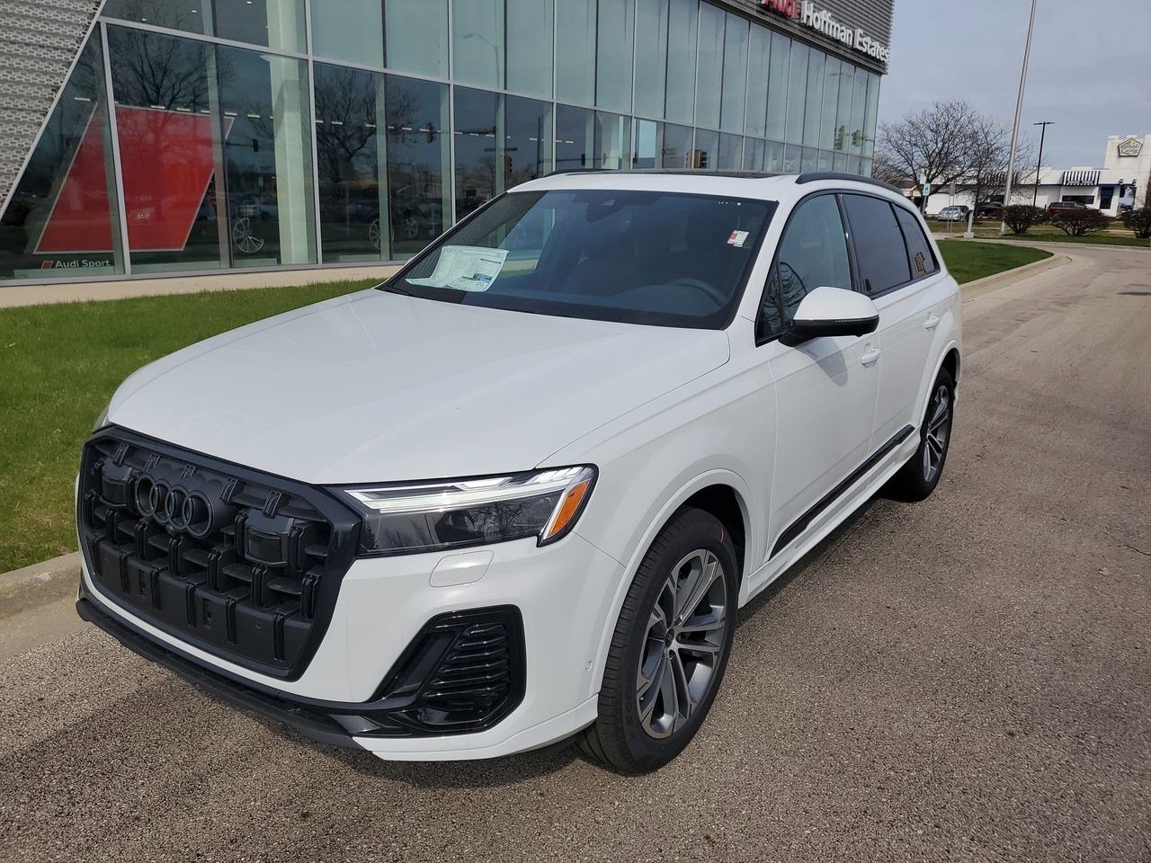 New 2026 Audi Q7 2.0T Premium image 23