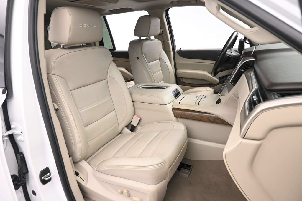 Used 2019 GMC Yukon Denali w/ Open Road Package RWD image 27
