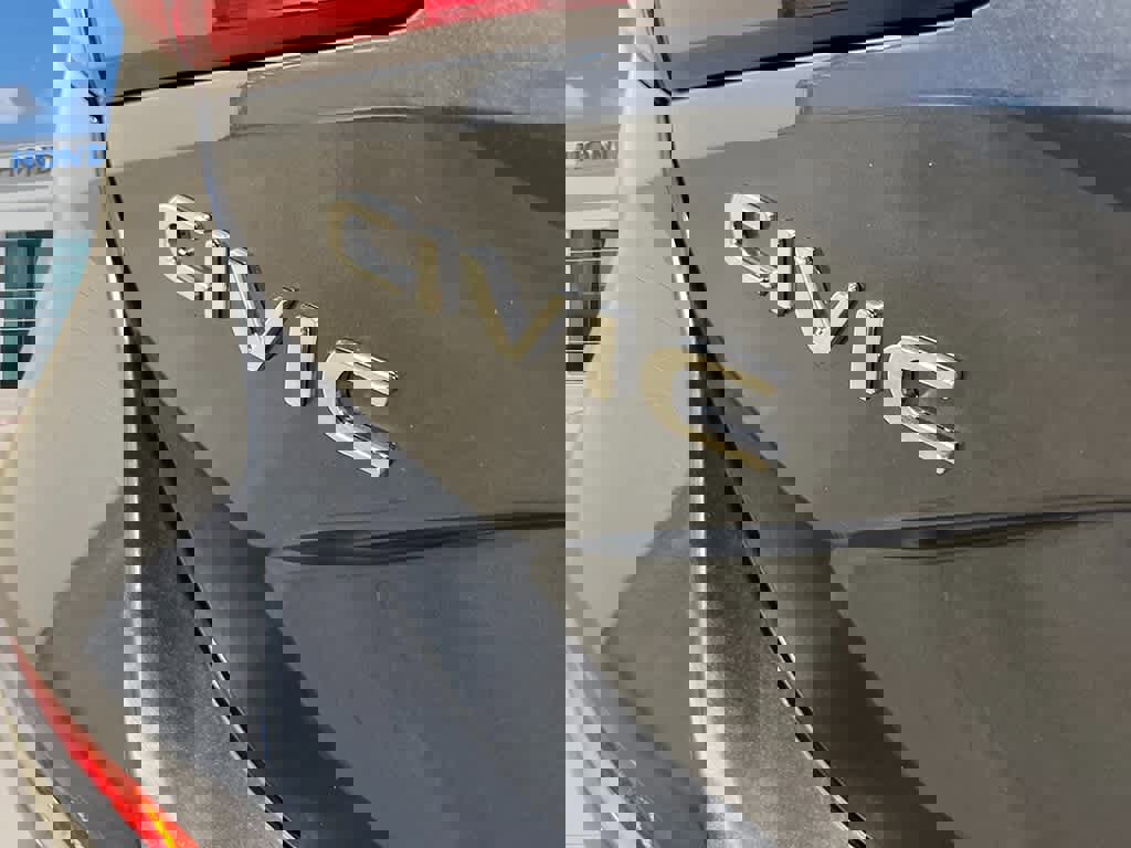 New 2026 Honda Civic Sport image 9