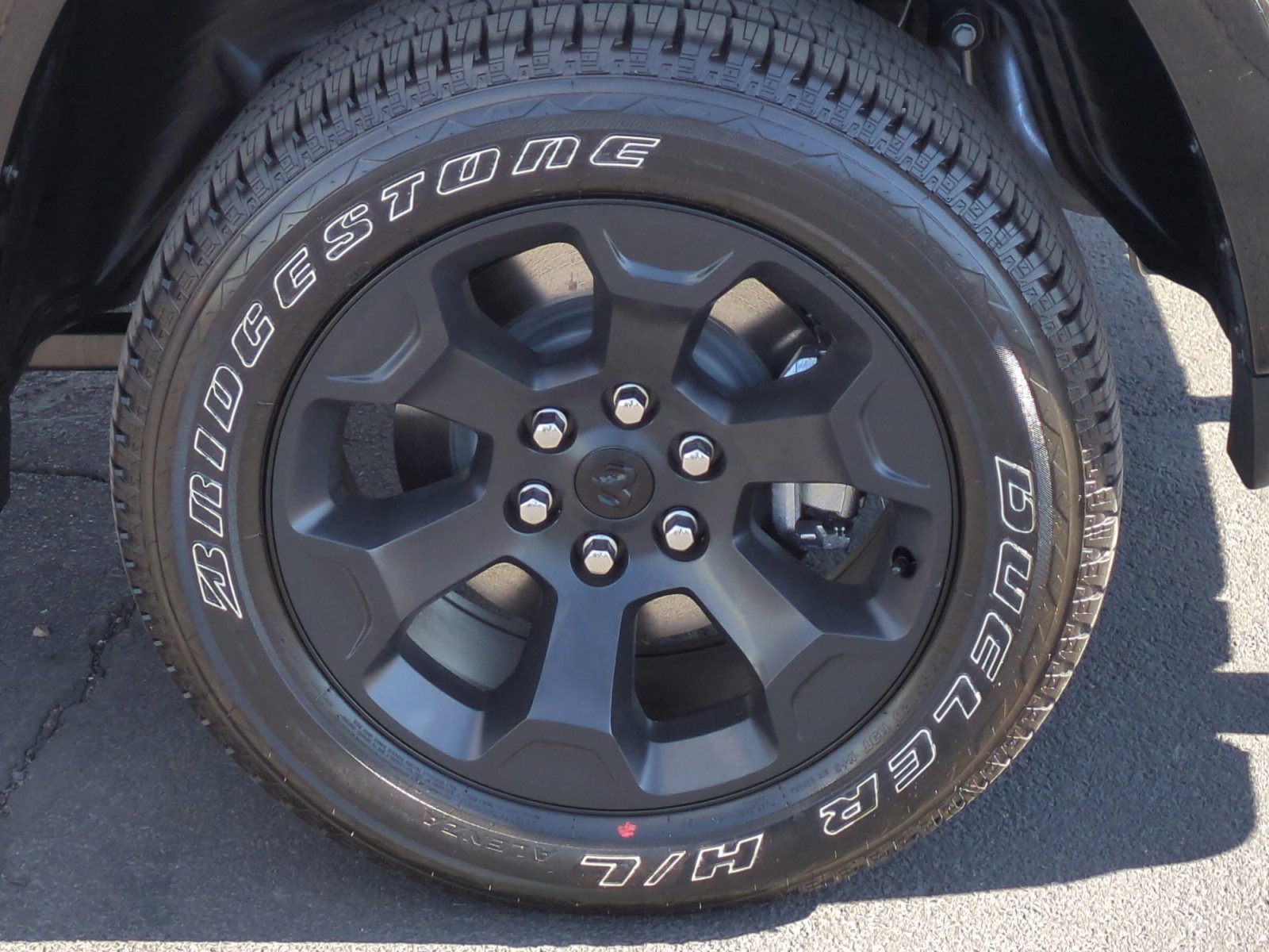 New 2026 RAM 1500 Big Horn image 26