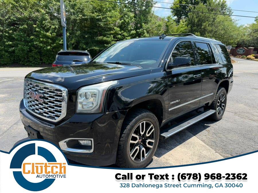 Used 2020 GMC Yukon Denali w/ Denali Premium Package