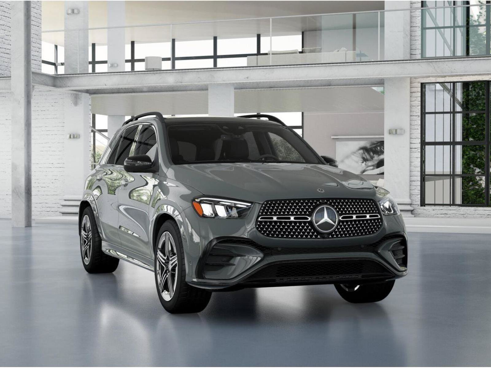 New 2026 Mercedes-Benz GLE 450 4MATIC image 9