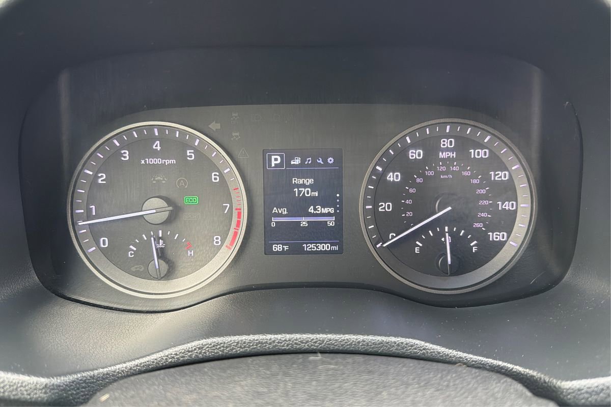 Used 2018 Hyundai Tucson SEL image 16