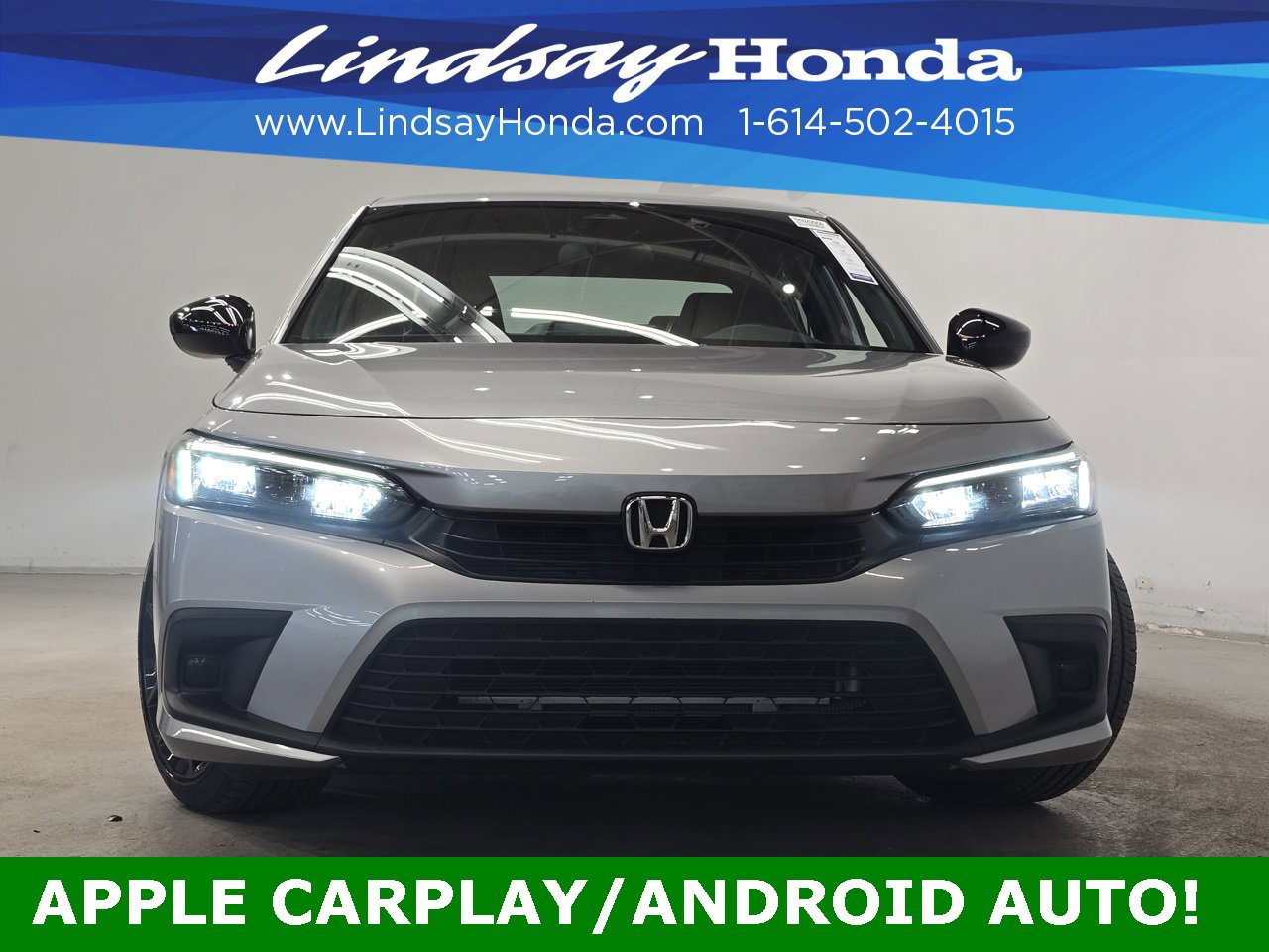 Used 2024 Honda Civic Sport image 2