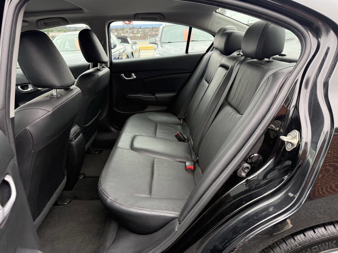 Used 2014 Honda Civic EX-L image 15