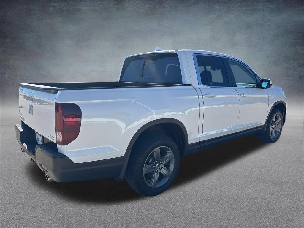 Certified 2023 Honda Ridgeline RTL image 6