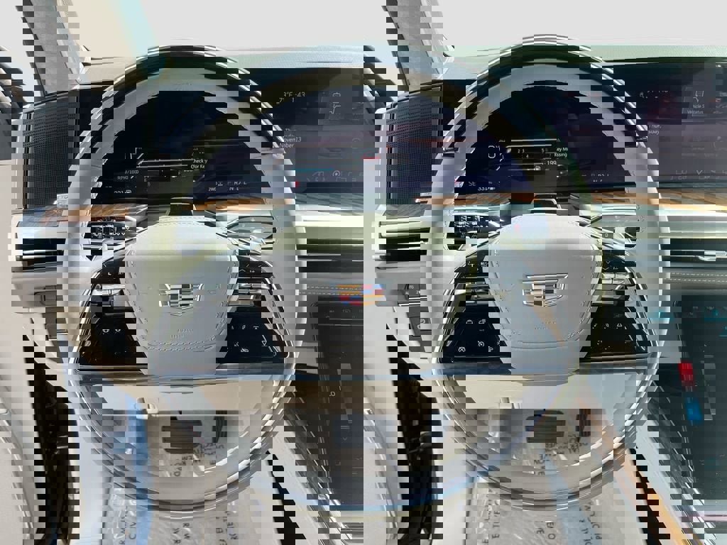 New 2025 Cadillac Escalade Sport Platinum w/ LPO, ONYX Package image 11