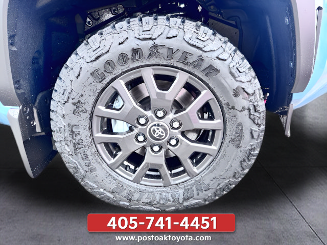 New 2026 Toyota 4Runner SR5 AWD/4WD image 36