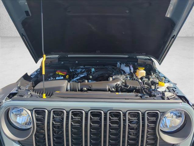 New 2026 Jeep Gladiator Sport AWD/4WD image 16