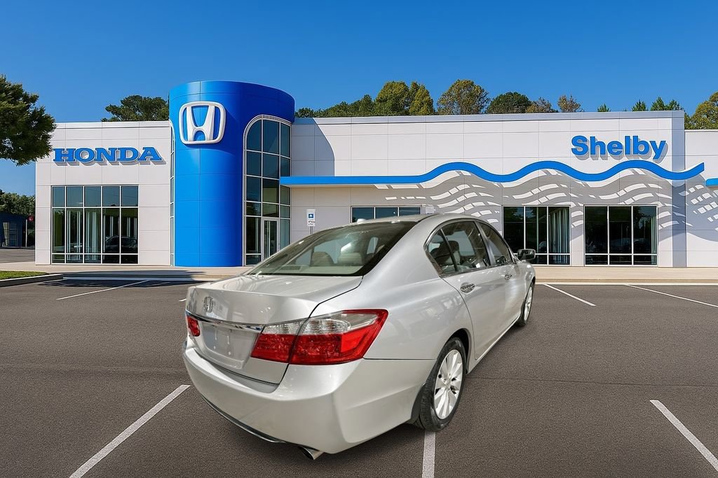 Used 2014 Honda Accord EX-L image 8