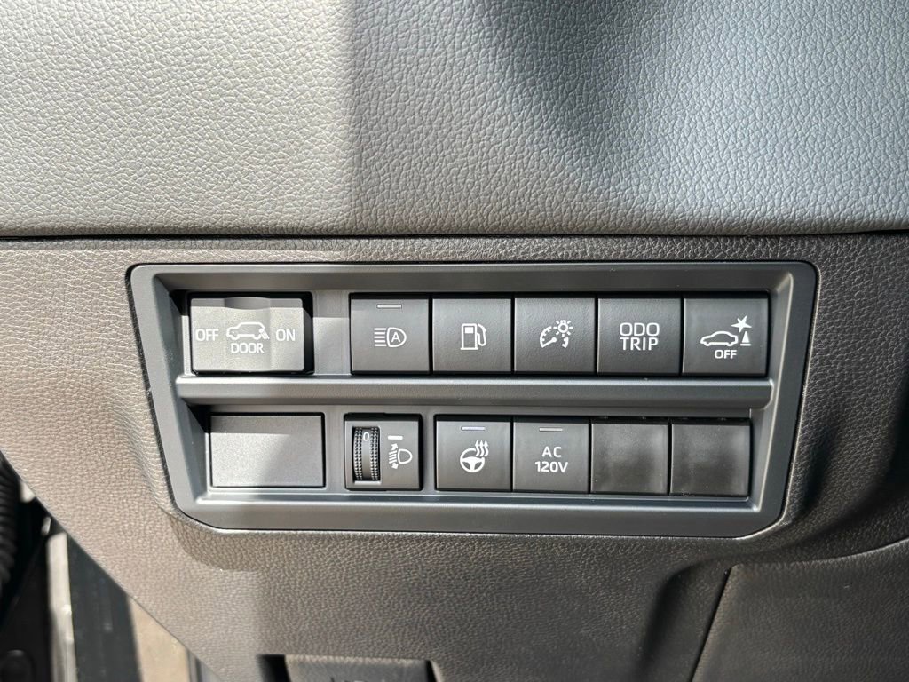 New 2026 Toyota Sequoia Limited image 30