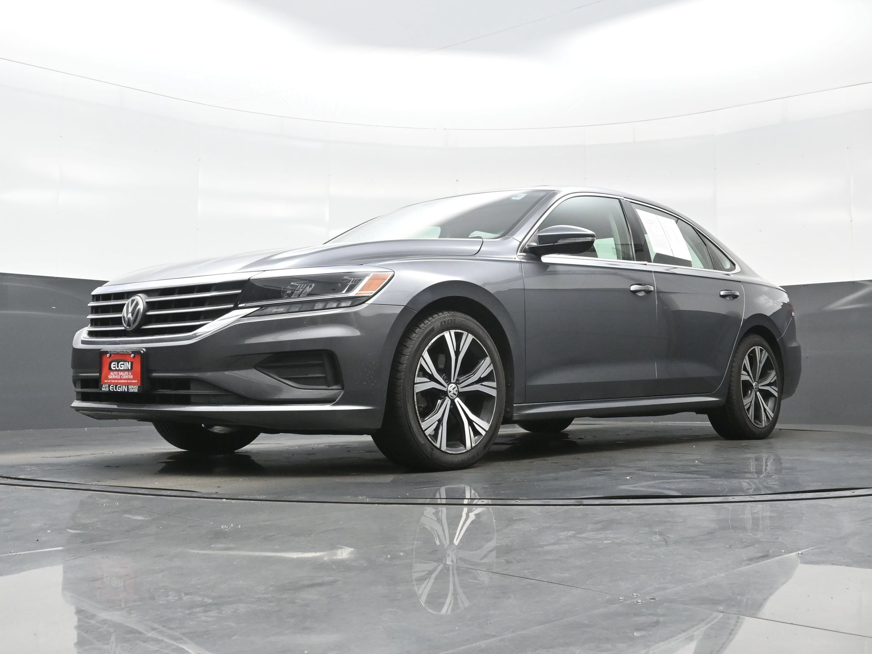 Used 2021 Volkswagen Passat 2.0T SE FWD image 25