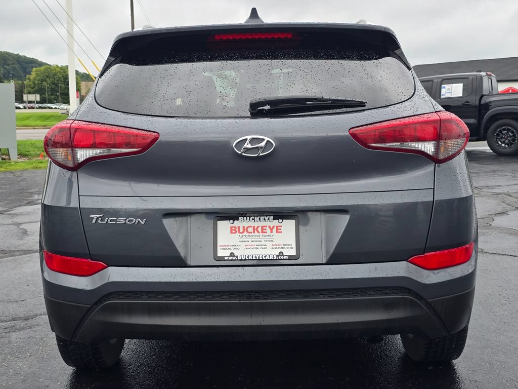 Used 2017 Hyundai Tucson SE Plus FWD image 15