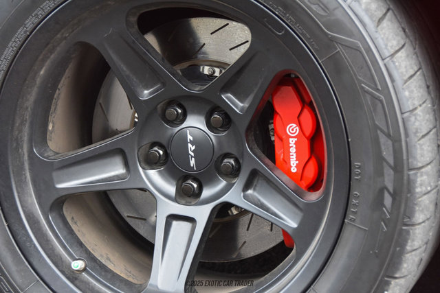 Used 2018 Dodge Challenger SRT Demon image 76