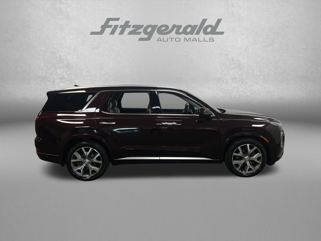 Used 2021 Hyundai Palisade Limited w/ Cargo Package AWD/4WD image 9