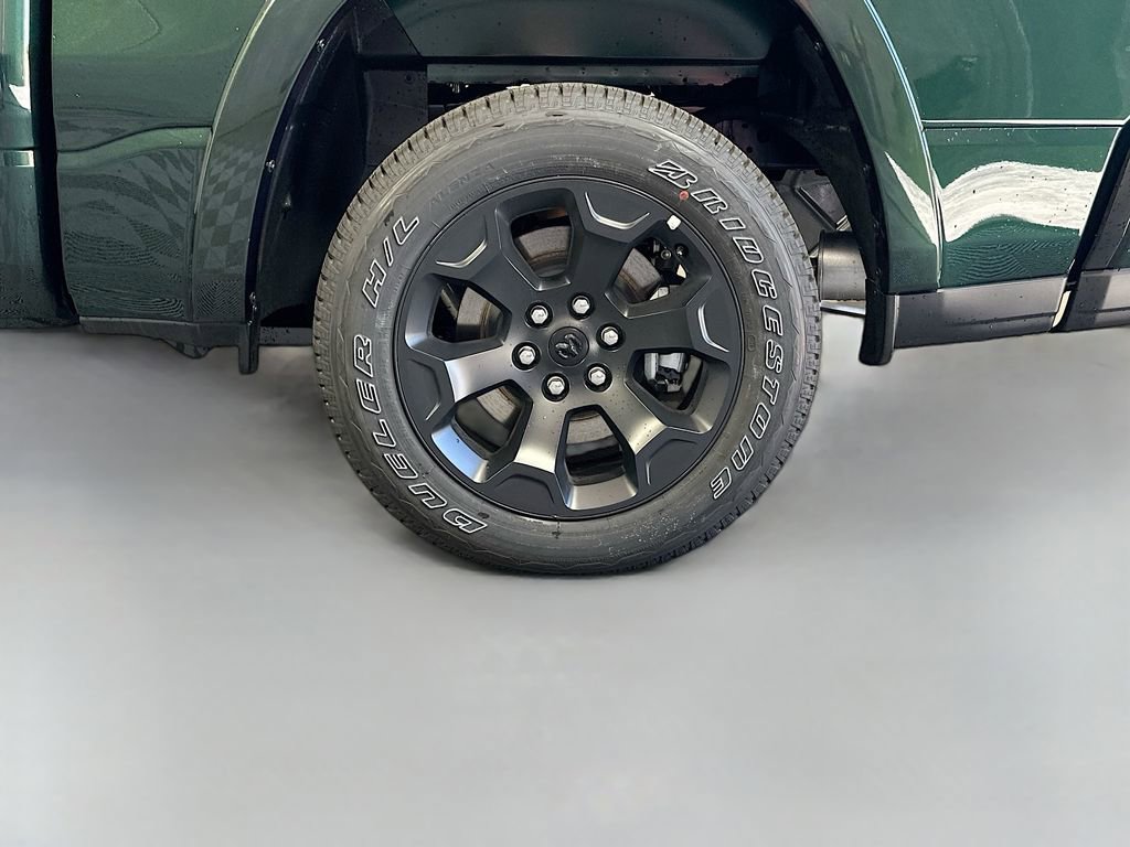 New 2026 RAM 1500 Big Horn AWD/4WD image 32