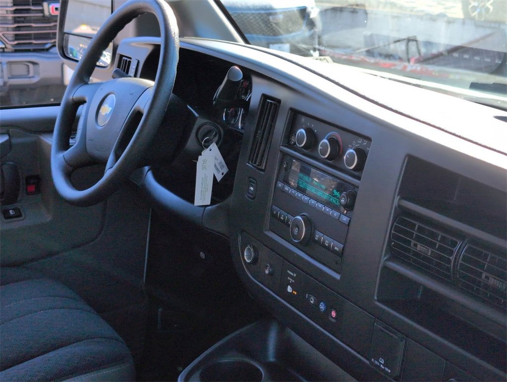 Used 2024 Chevrolet Express 2500 Work Van w/ Driver Convenience Package image 26