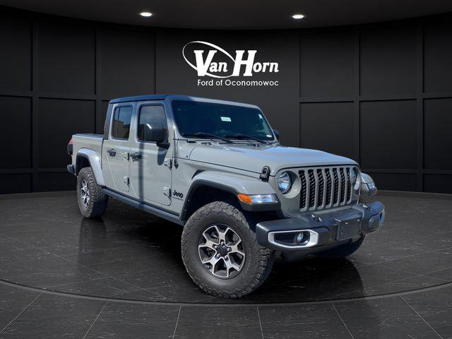 Used 2023 Jeep Gladiator Sport AWD/4WD image 1