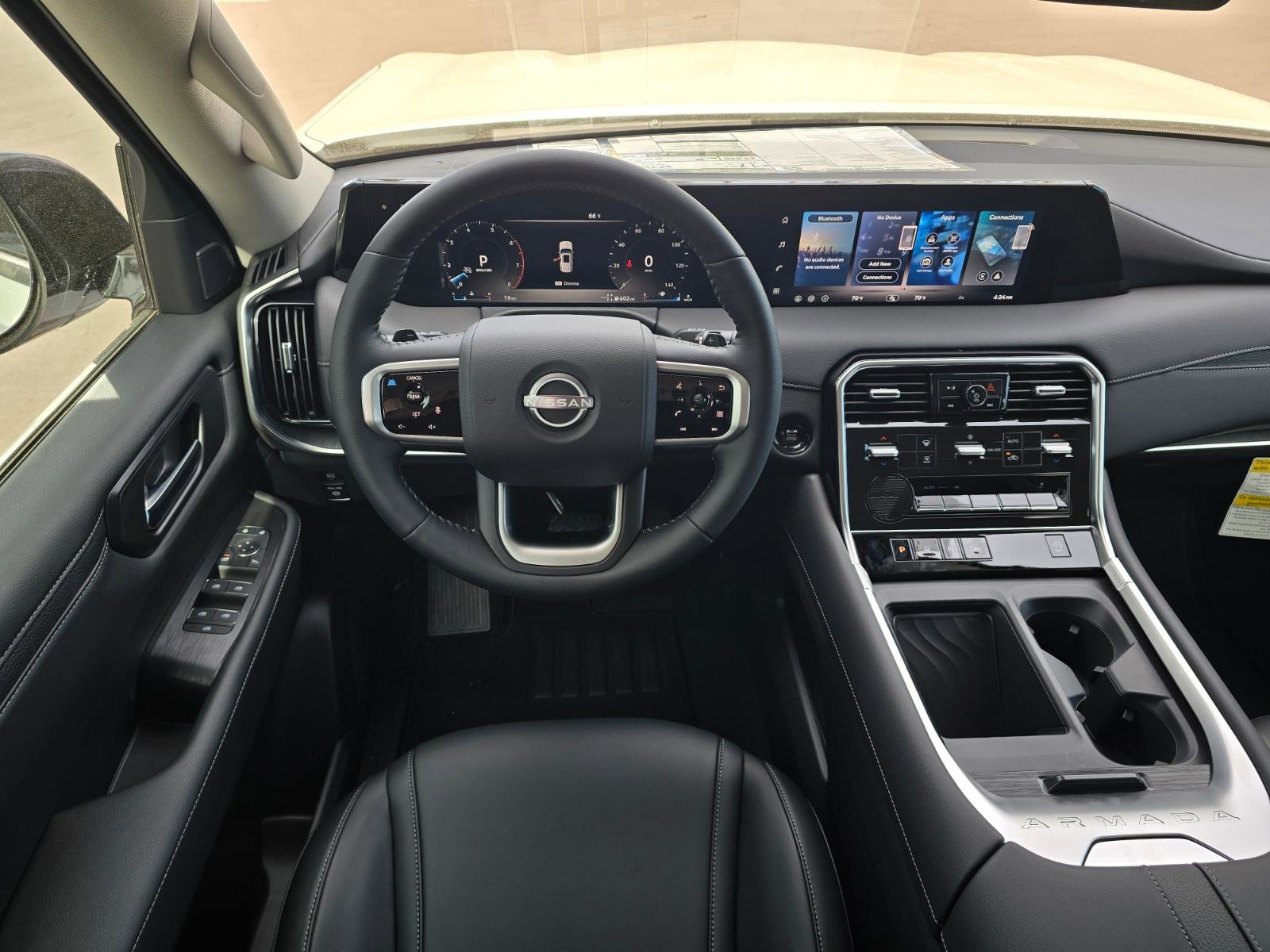 New 2026 Nissan Armada SV AWD/4WD image 14