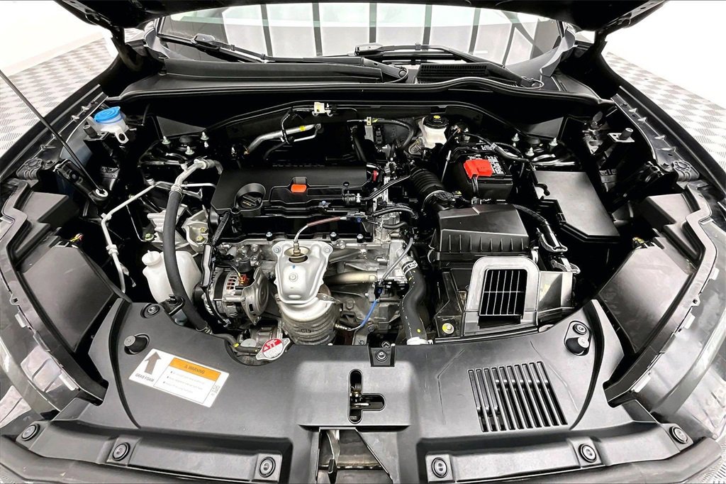 Used 2025 Honda HR-V LX image 10