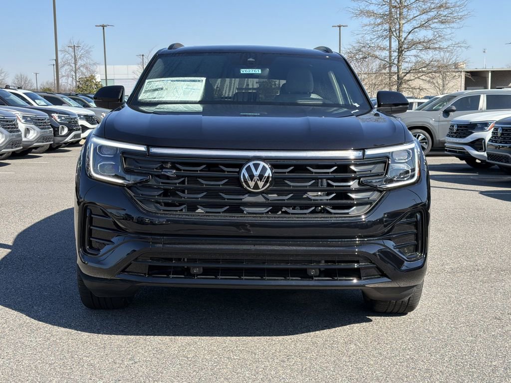 New 2026 Volkswagen Atlas Cross Sport SEL R-Line image 8